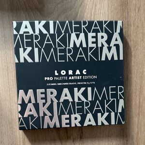 LORAC Pro Palette Artist Edition - Black and White